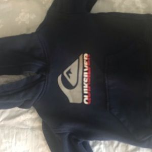 Quiksilver hoodie